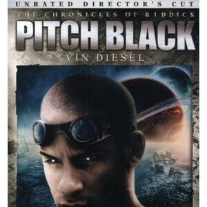 The Chronicles Of Riddick Pitch Black Unrated Directors Cut Vin Diesel DVD
